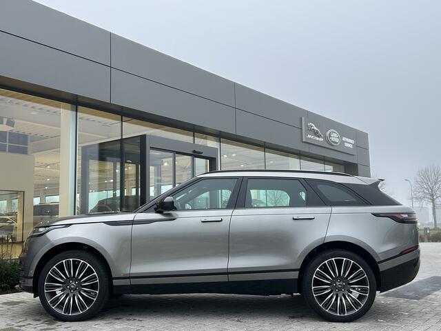 Land Rover Velar Range Rover P250 250pk AWD R-Dynamic Carbon Edition | Head-up Display | Trekhaak tot 2.400kg | Geklimatiseerde voorstoelen | Panoramadak |