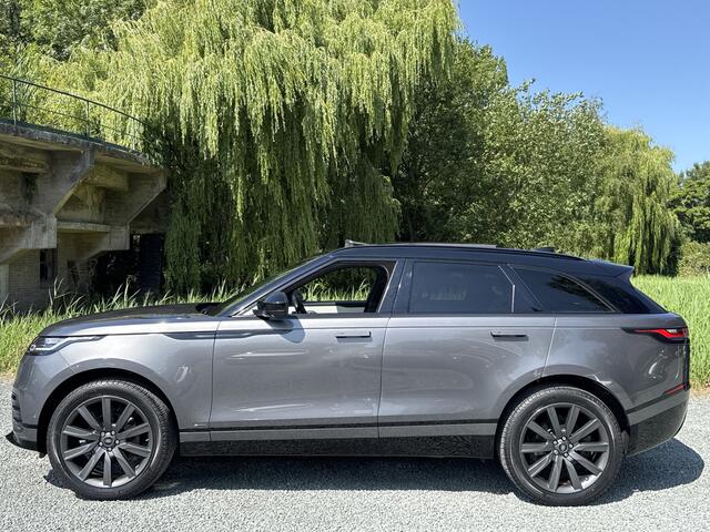 Land Rover Velar Range Rover 2.0 250PK AWD R-DYNAMIC BLACK PACK SE LEDER/VIRTUAL/PANORAMADAK