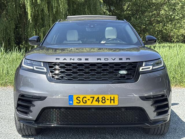 Land Rover Velar Range Rover 2.0 250PK AWD R-DYNAMIC BLACK PACK SE LEDER/VIRTUAL/PANORAMADAK