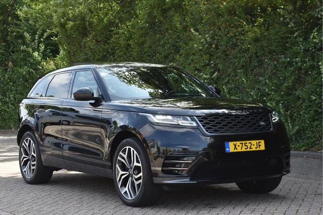 Land Rover Velar Range Rover 2.0 P250 Turbo AWD R-Dynamic Drive Pro Pack | Keyless | Digitale tellers | Pano.dak | Carplay | Adapt.CC | Camera | Meridian | Elekt.stoelen