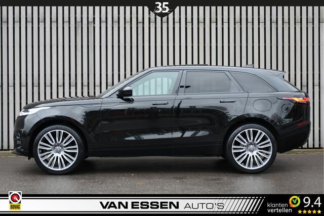 Land Rover Velar Range Rover 2.0 P400e R-Dynamic SE Pano Leder Camera Stoel/Stuurverw. Meridian 22 Inch!