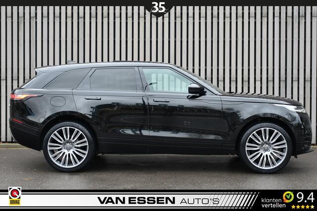 Land Rover Velar Range Rover 2.0 P400e R-Dynamic SE Pano Leder Camera Stoel/Stuurverw. Meridian 22 Inch!