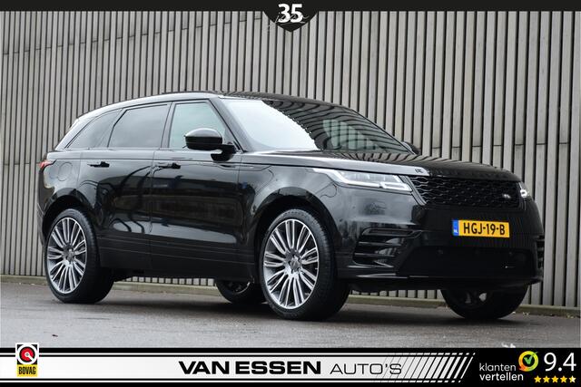 Land Rover Velar Range Rover 2.0 P400e R-Dynamic SE Pano Leder Camera Stoel/Stuurverw. Meridian 22 Inch!