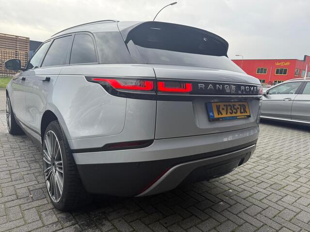 Land Rover Velar Range Rover 2.0 D200 S | 1E EIGENAAR | 12MND GARANTIE | MERIDIAN | LED | LEDER | CRUISE | AUTOMAAT | TREKHAAK |