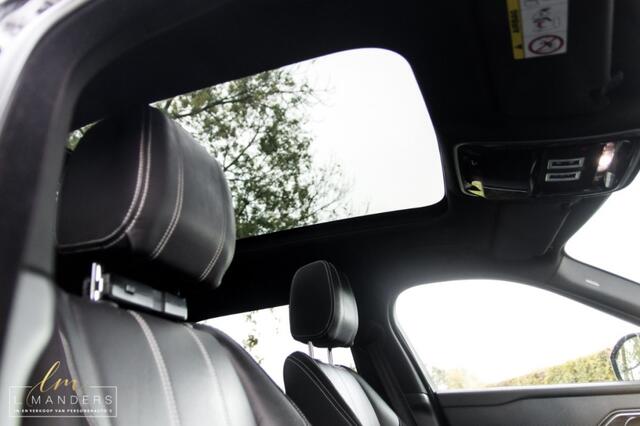 Land Rover Velar Range Rover 2.0 D180 AWD R-Dynamic S 2020 ZWART | Diesel | SUV | Trekhaak