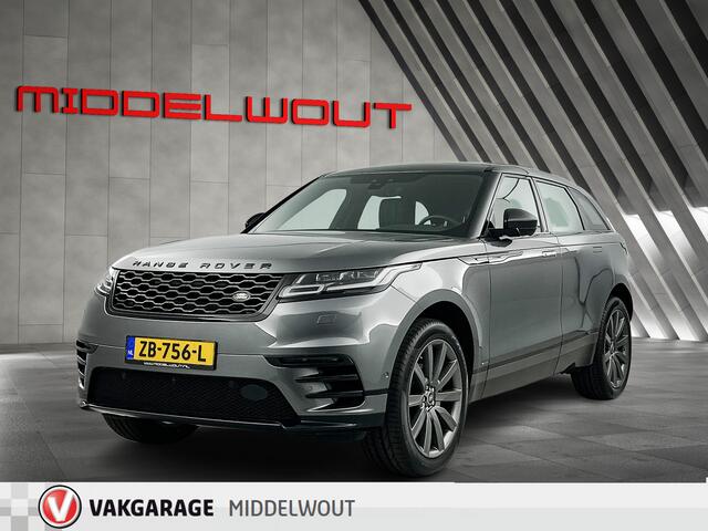 Land Rover Velar Range Rover P250 Turbo AWD R-Dynamic HSE/Pan.Dak/Mass.Stoel/Camera