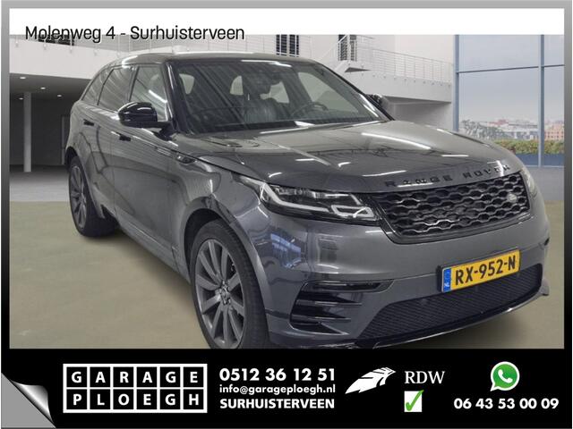Land Rover Velar Range Rover 3.0 V6 SC AWD HSE Pano.dak Airsusp. Leer Orig.NL