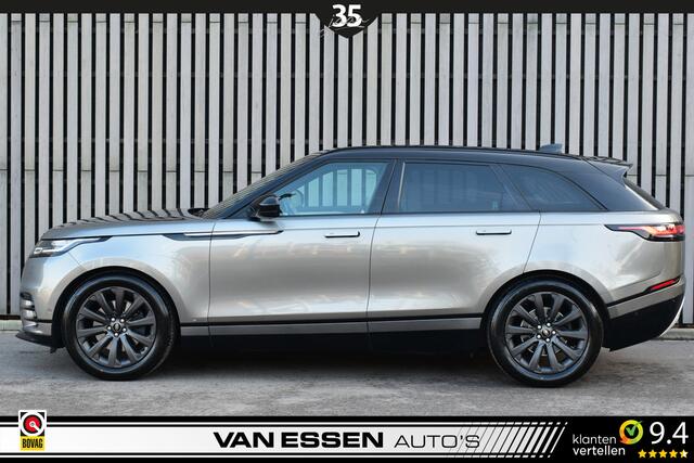 Land Rover Velar Range Rover 3.0 V6 SC AWD R-Dynamic HSE Luchtvering Massage Meridian ACC Leder Camera