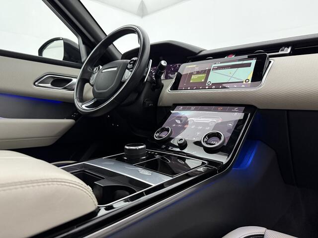 Land Rover Velar Range Rover 2.0 I4 AWD R-Dynamic HSE | Pano | Memory | Meridian | Virtual | Sfeer | Carplay | Camera | Stoelverw. | Keyless