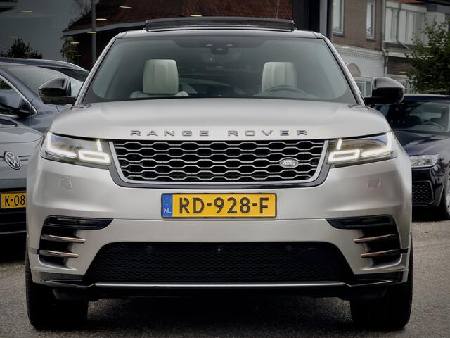 Land Rover Velar Range Rover 3.0 V6 AWD AUT8 R-DYNAMIC FIRST EDITION 301PK PANODAK DESIGNO-LEDER 22 INCH-LMV NAVI CAMERA DIGI-DASH APPLE-CARPLAY LED PDC