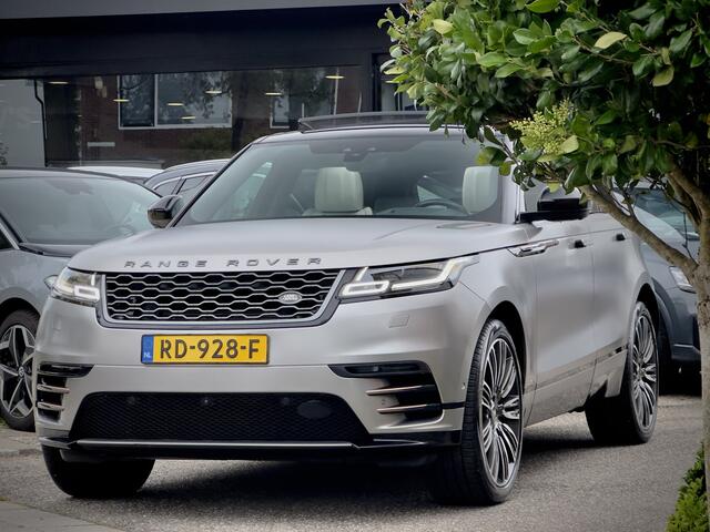 Land Rover Velar Range Rover 3.0 V6 AWD AUT8 R-DYNAMIC FIRST EDITION 301PK PANODAK DESIGNO-LEDER 22 INCH-LMV NAVI CAMERA DIGI-DASH APPLE-CARPLAY LED PDC