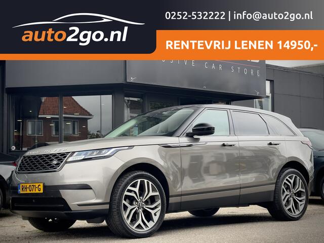 Land Rover Velar Range Rover 2.0 I4 AUT8 AWD S LEDER NAVI CAMERA DIGI-DASH LED LMV PDC