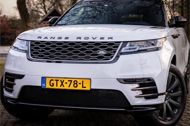 Land Rover Velar Range Rover 2.0 P250 Turbo AWD R-Dynamic SE HUD Stoelventilatie Meridian Surround