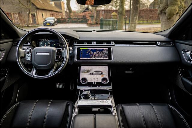 Land Rover Velar Range Rover 2.0 P250 Turbo AWD R-Dynamic SE HUD Stoelventilatie Meridian Surround