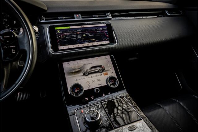 Land Rover Velar Range Rover 2.0 P250 Turbo AWD R-Dynamic SE HUD Stoelventilatie Meridian Surround