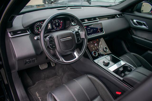 Land Rover Velar Range Rover 2.0 I4 AWD R-Dynamic SE Elek. pano dak 22" Leer Elek. stoelen