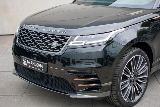 Land Rover Velar Range Rover 2.0 I4 AWD R-Dynamic SE Elek. pano dak 22" Leer Elek. stoelen