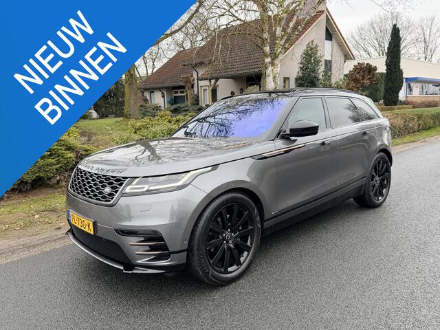 Land Rover Velar Range Rover 3.0D V6 AWD 300PK R-DynamicoPanooMeridian