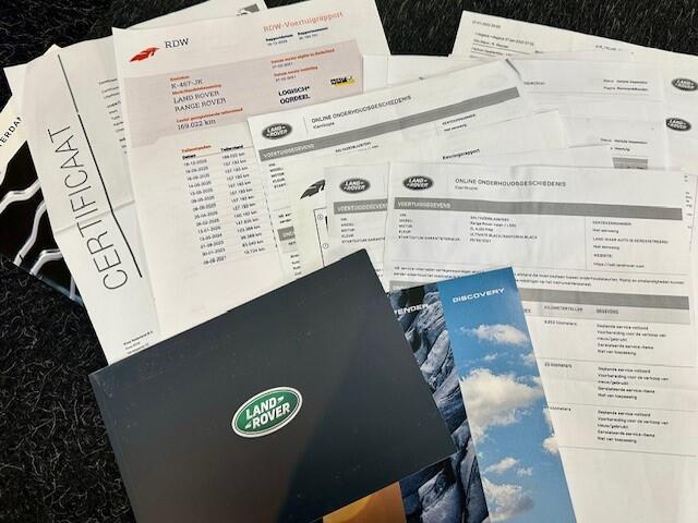 Land Rover Velar Range Rover 250 pk AWD R-Dynamic S | 360 Camera | Panorama | ACC | Leder | Meridian | Garantie | Memory | Stoelventilatie | Carbon | Black-Optic | Sfeerverlichting | NL Auto | NAP | Dealer onderhouden. Btw Auto | 34580,= ex btw | 24950,= ex btw & ex bpm.