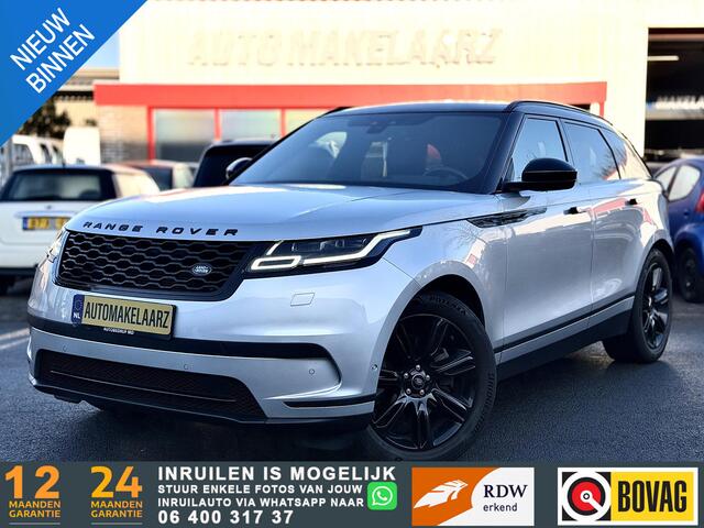 Land Rover Velar Range Rover 3.0 D275 AWD R-Dynamic HSE