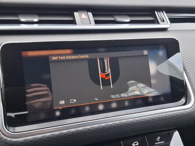 Land Rover Velar Range Rover 2.0 P300 Turbo AWD R-Dynamic SE | Navigatie | LM Velgen 20" | Voorstoelen Verwarmd/Geventileerd | Elektrisch Uitklapbare Trekhaak | PDC Voor en Achter | Cruise Control | Airco |