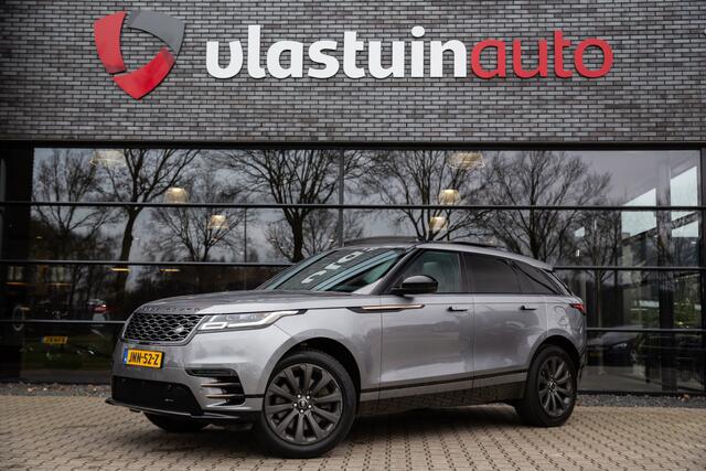Land Rover Velar Range Rover 2.0 P400e R-Dynamic SE , Panoramadak, Meridian, Leer,