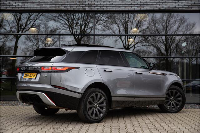Land Rover Velar Range Rover 2.0 P400e R-Dynamic SE , Panoramadak, Meridian, Leer,