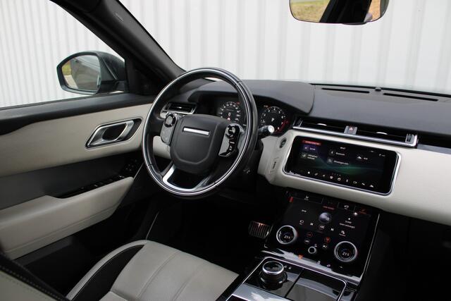 Land Rover Velar Range Rover 2.0 I4 Turbo AWD R-Dynamic SE | Incl. 12 maanden garantie | Cruise control | Uitklapbare trekhaak | Lane assist | Apple carplay/Android auto | DAB radio | Memory seat |