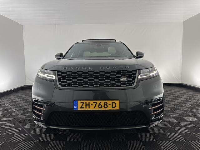 Land Rover Velar Range Rover 2.0 I4 AWD R-Dynamic HSE Aut. *PANO | HEAD-UP | LEATHER | FULL-LED | MEMORY-PACK | BLIND-SPOT | MERIDIAN-SURROUND | DIGI-COCKPIT | CAMERA | KEYLESS | HEATED-COMFORTSEATS | PRIVACY-GLASS | SHIFT-PADDLES | 21 "ALU*