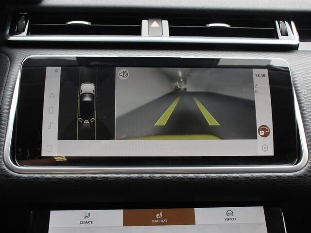 Land Rover Velar Range Rover 2.0 P400e | Navigatie | Apple Carplay/Android Auto | Camera | Parkeersensoren | Elektrische achterklep | Stoelverwarming | Virtual Cockpit | Climate Control | 20"Lichtmetalen velgen | Getinte ramen