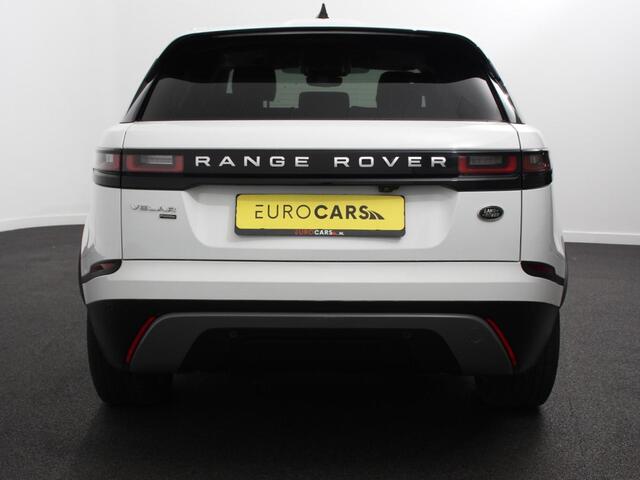 Land Rover Velar Range Rover 2.0 P400e | Navigatie | Apple Carplay/Android Auto | Camera | Parkeersensoren | Elektrische achterklep | Stoelverwarming | Virtual Cockpit | Climate Control | 20"Lichtmetalen velgen | Getinte ramen