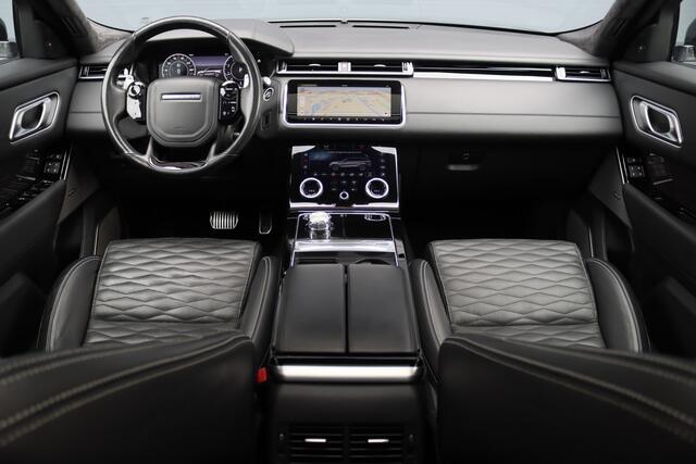 Land Rover Velar Range Rover 5.0 V8 SV Autobiography Dynamic Edition Aut8 | Panoramadak | Adaptieve Cruise Control | Meridian Signature | Massage | Stoelventilatie | Verwarmd Stuurwiel | HUD |