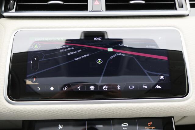 Land Rover Velar Range Rover 2.0 D180 AWD SE Automaat Leer, Panoramadak, Keyless, LED, Camera, Apple CarPlay, Trekhaak, 19''