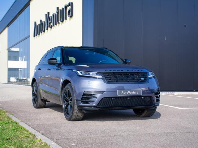 Land Rover Velar Range Rover 2.0 P400e AWD Dynamic SE PHEV | Head-Up | Meridian | Schuif-/kantel Pano | Black Pack | Adapt. Cruise | 20 Inch