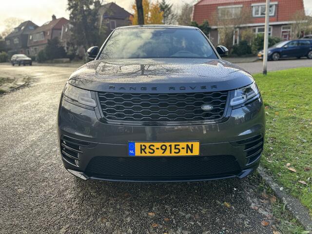Land Rover Velar Range Rover 3.0 V6 AWD R-Dynamic HSE COMPLETE MOTOR VERVANGEN FACTUUR TER INZAGE