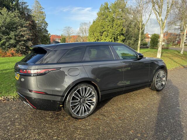 Land Rover Velar Range Rover 3.0 V6 AWD R-Dynamic HSE COMPLETE MOTOR VERVANGEN FACTUUR TER INZAGE