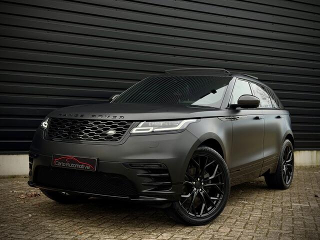Land Rover Velar Range Rover 2.0 P250 AWD R-DYN HSE PANO|HUD|ACC|BLINDSPOT|MERIDIAN