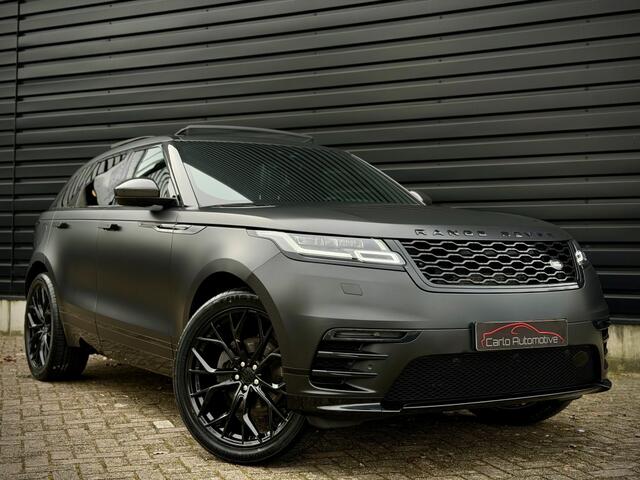 Land Rover Velar Range Rover 2.0 P250 AWD R-DYN HSE PANO|HUD|ACC|BLINDSPOT|MERIDIAN