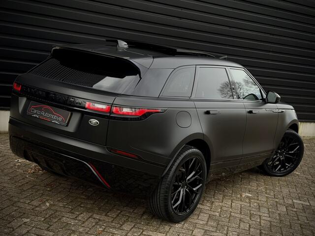 Land Rover Velar Range Rover 2.0 P250 AWD R-DYN HSE PANO|HUD|ACC|BLINDSPOT|MERIDIAN