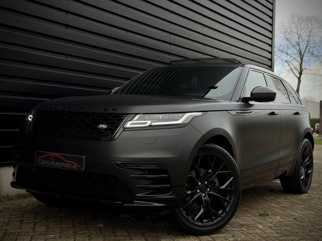 Land Rover Velar Range Rover 2.0 P250 AWD R-DYN HSE PANO|HUD|ACC|BLINDSPOT|MERIDIAN
