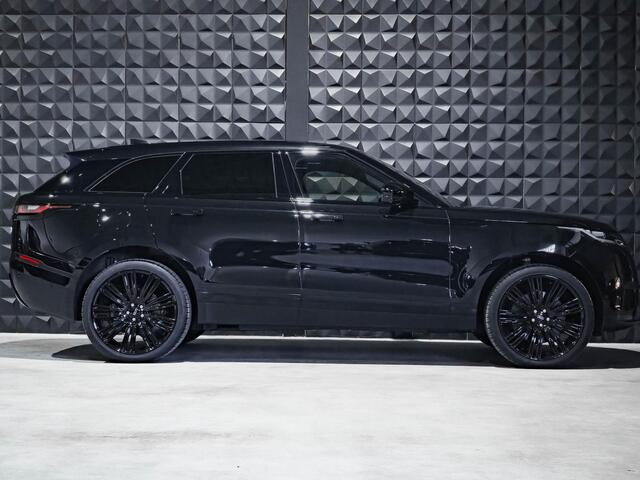 Land Rover Velar Range Rover 2.0 P400e S | 22" | PANO | Meridian | Topv, | Side | Memory |
