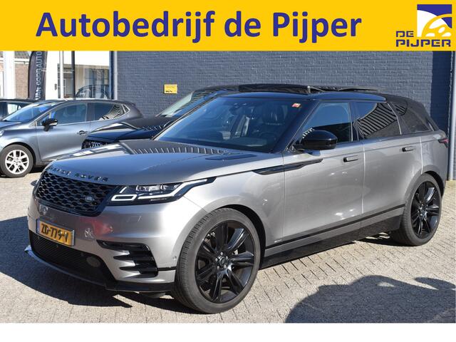 Land Rover Velar Range Rover 3.0 V6 AWD R-Dynamic HSE, ORGINEEL NEDERLANDSE AUTO , BOEKJES,NAP EN ONDERHOUDSHISTORIE