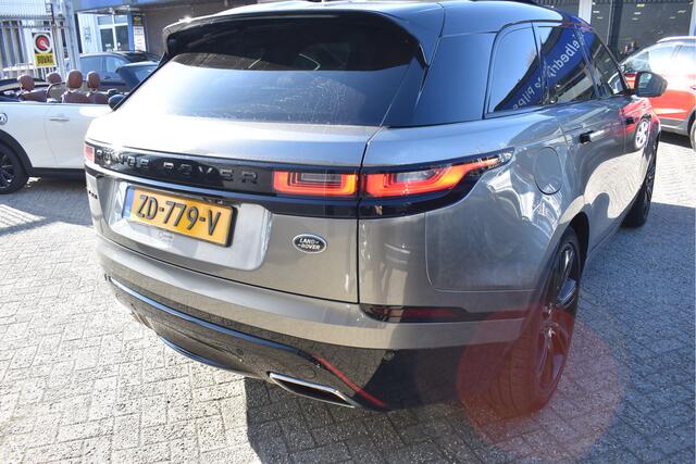 Land Rover Velar Range Rover 3.0 V6 AWD R-Dynamic HSE, ORGINEEL NEDERLANDSE AUTO , BOEKJES,NAP EN ONDERHOUDSHISTORIE