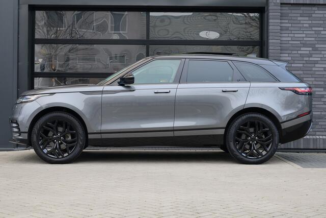Land Rover Velar Range Rover 2.0 I4 Turbo AWD R-Dynamic HSE | TOPSTAAT! | NAP | PANO | MERIDIAN SURROUND | HUD | MEMORY | STUURVERW | KEYLESS |