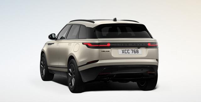 Land Rover Velar Range Rover 2.0 P400e AWD Belgravia Edition PHEV Leverbaar vanaf 05/2026