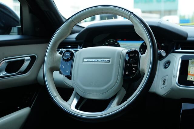 Land Rover Velar Range Rover 3.0 V6 AWD First Edition 300pk Panoramadak/Meridian/Trekhaak