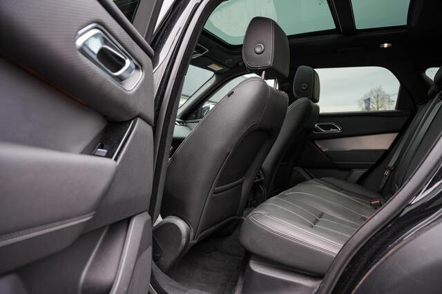 Land Rover Velar Range Rover 2.0 P400e Edition Panoramadak Meridian Memory Camera Panoramadak Trekhaak R-Dynamic Stoel/Stuur Verwarming