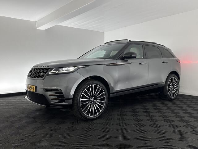 Land Rover Velar Range Rover 2.0 P300 Turbo AWD R-Dynamic HSE Aut. *PANO | HEAD-UP | LEATHER | MATRIX-LED | MEMORY-PACK | BLINDSPOT | MERIDIAN-SURROUND | DIGI-COCKPIT | CAMERA | KEYLESS | HEATED-COMFORTSEATS | PRIVACYGLASS | SHIFTPADDLES | TOWBAR | 22"A