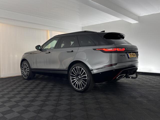 Land Rover Velar Range Rover 2.0 P300 Turbo AWD R-Dynamic HSE Aut. *PANO | HEAD-UP | LEATHER | MATRIX-LED | MEMORY-PACK | BLINDSPOT | MERIDIAN-SURROUND | DIGI-COCKPIT | CAMERA | KEYLESS | HEATED-COMFORTSEATS | PRIVACYGLASS | SHIFTPADDLES | TOWBAR | 22"A