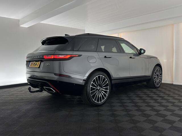 Land Rover Velar Range Rover 2.0 P300 Turbo AWD R-Dynamic HSE Aut. *PANO | HEAD-UP | LEATHER | MATRIX-LED | MEMORY-PACK | BLINDSPOT | MERIDIAN-SURROUND | DIGI-COCKPIT | CAMERA | KEYLESS | HEATED-COMFORTSEATS | PRIVACYGLASS | SHIFTPADDLES | TOWBAR | 22"A